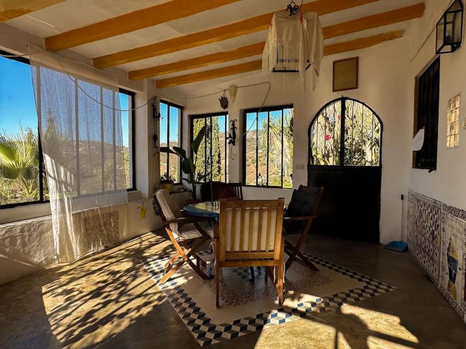 Villa Little Paradise In Fuente Conejo Málaga